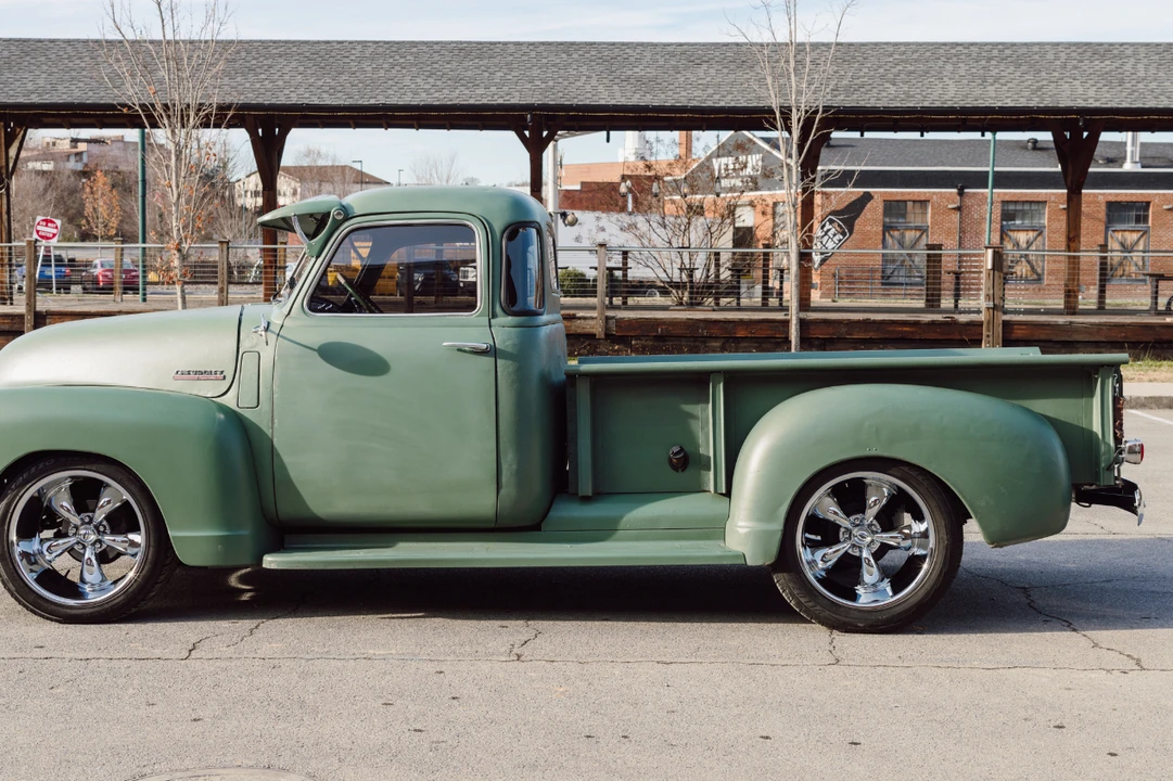 1948 Chevrolet Advance Design - Image 30 of 31