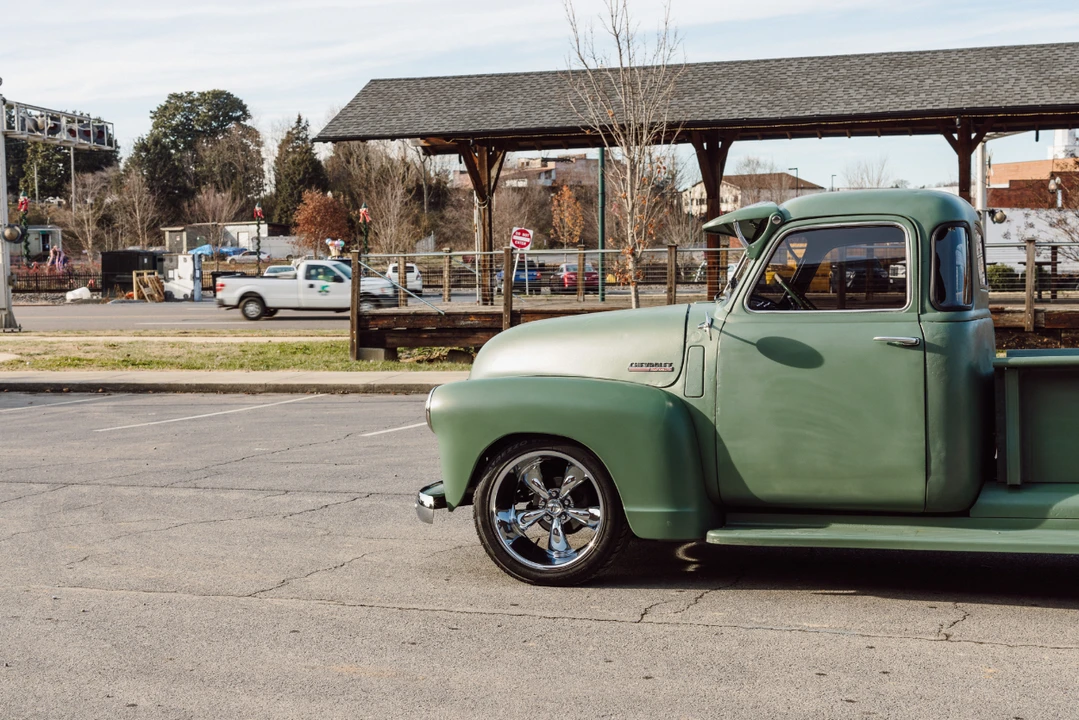 1948 Chevrolet Advance Design - Image 28 of 31