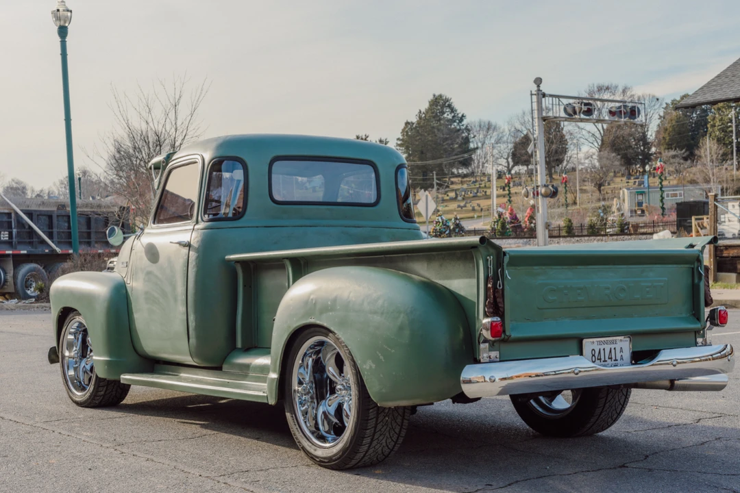1948 Chevrolet Advance Design - Image 10 of 31