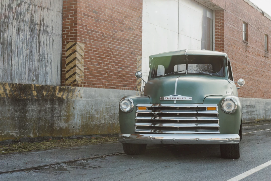 1948 Chevrolet Advance Design - Image 23 of 31