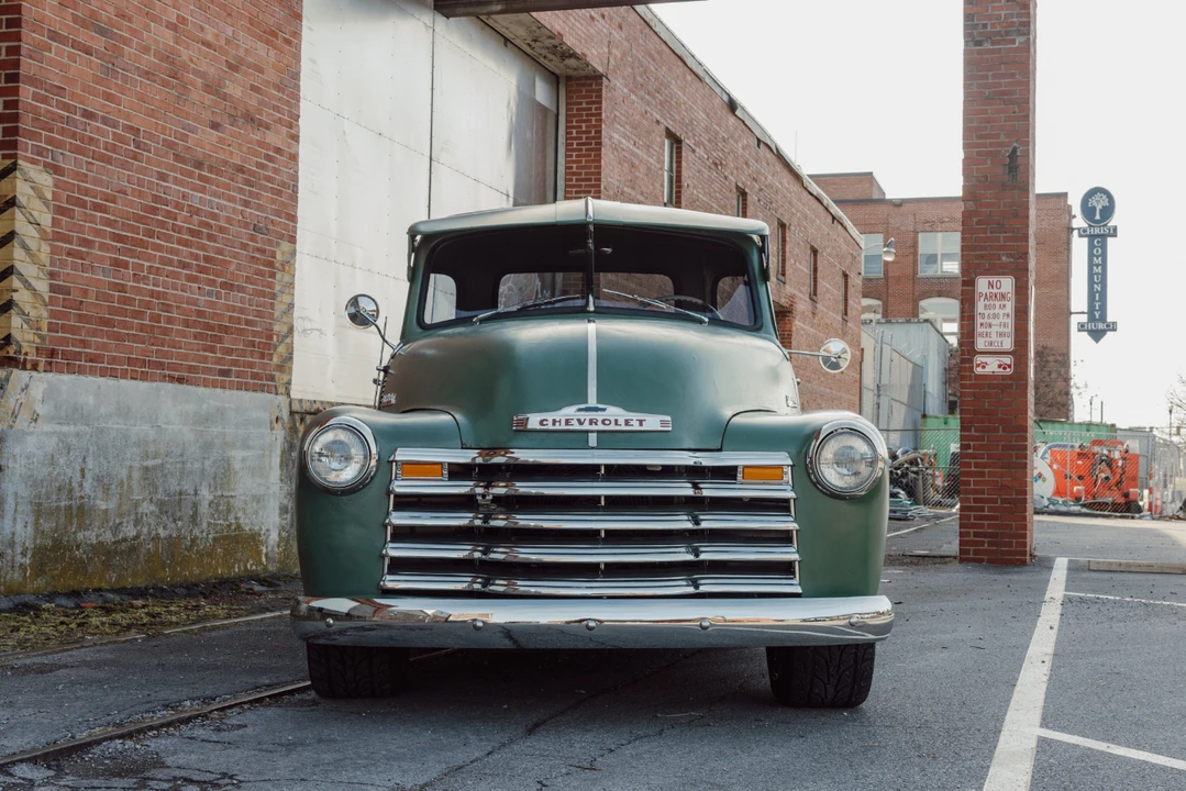 1948 Chevrolet Advance Design - Image 22 of 31
