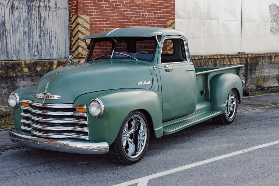 1948 Chevrolet Advance Design - Image 4 of 31