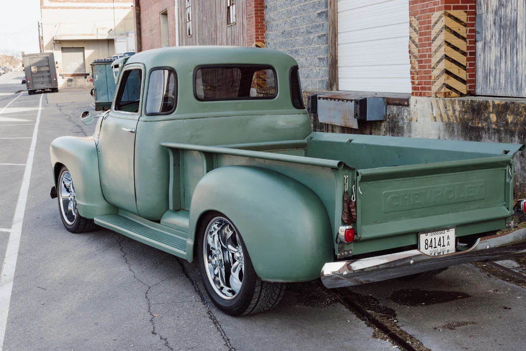 1948 Chevrolet Advance Design - Image 8 of 31