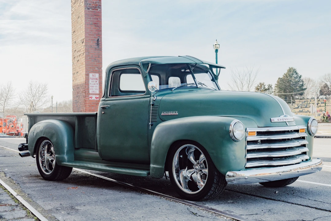 1948 Chevrolet Advance Design - Image 17 of 31