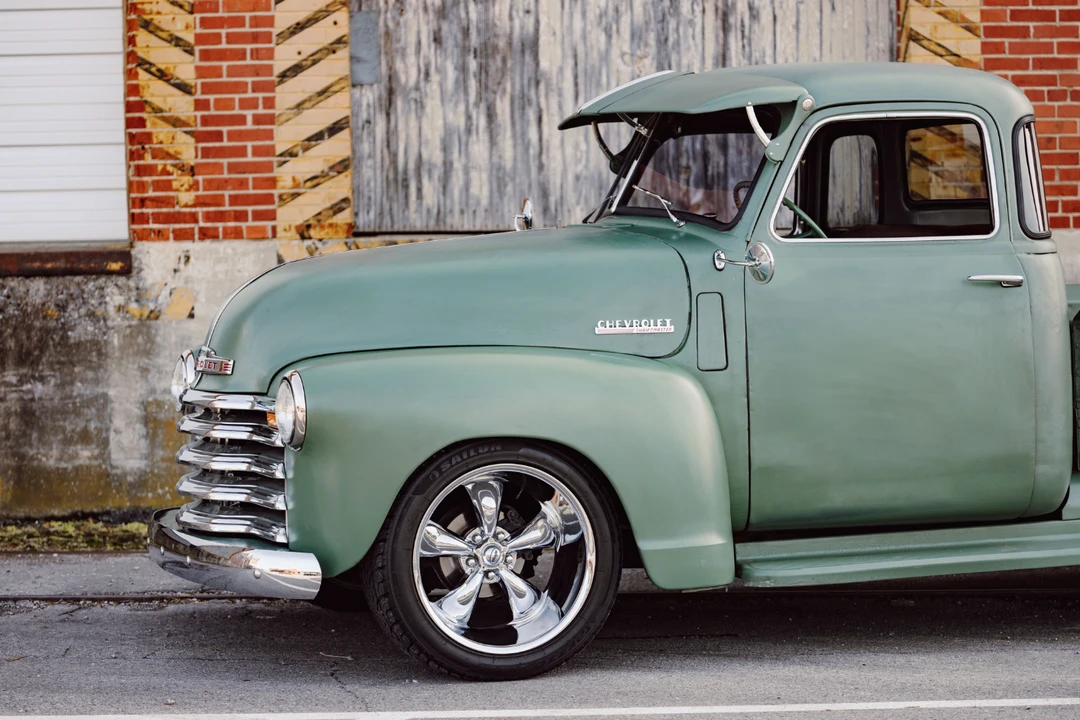 1948 Chevrolet Advance Design - Image 24 of 31