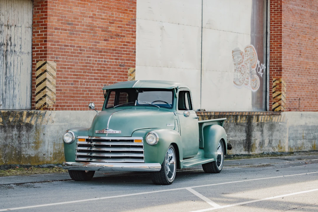 1948 Chevrolet Advance Design - Image 2 of 31