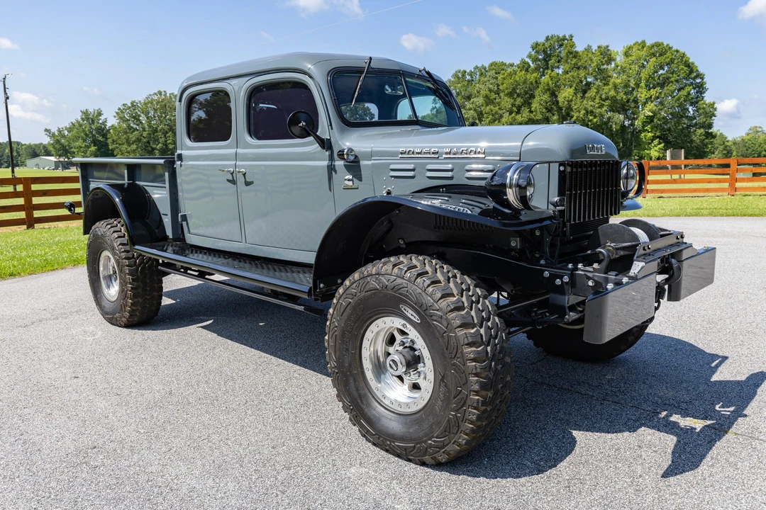 1948 Dodge Power Wagon (1946-1968) - Image 11 of 31
