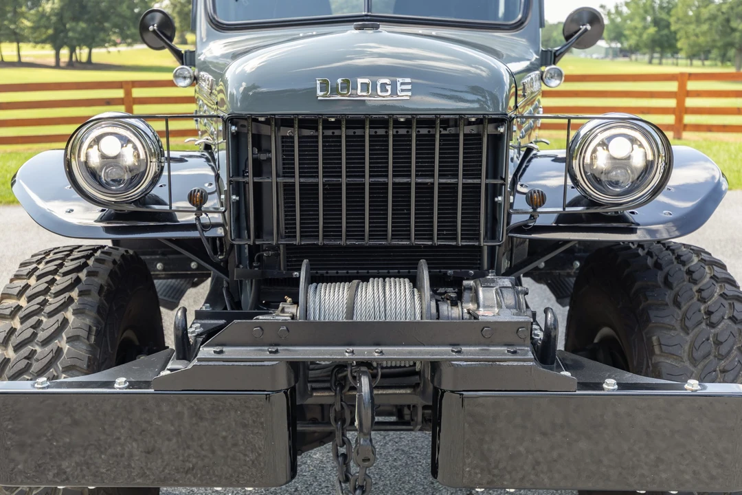 1948 Dodge Power Wagon (1946-1968) - Image 30 of 31