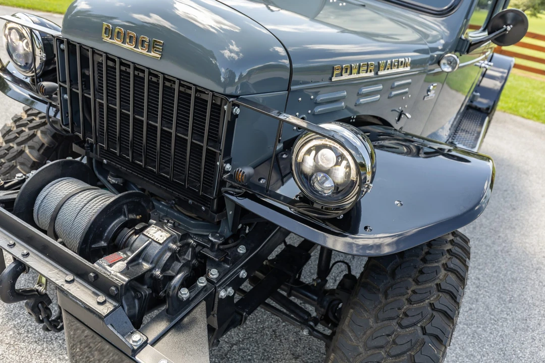 1948 Dodge Power Wagon (1946-1968) - Image 29 of 31