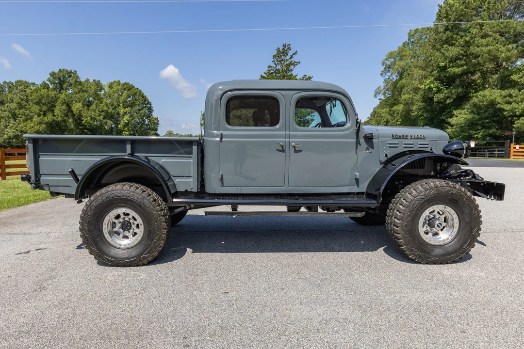 1948 Dodge Power Wagon (1946-1968) - Image 9 of 31
