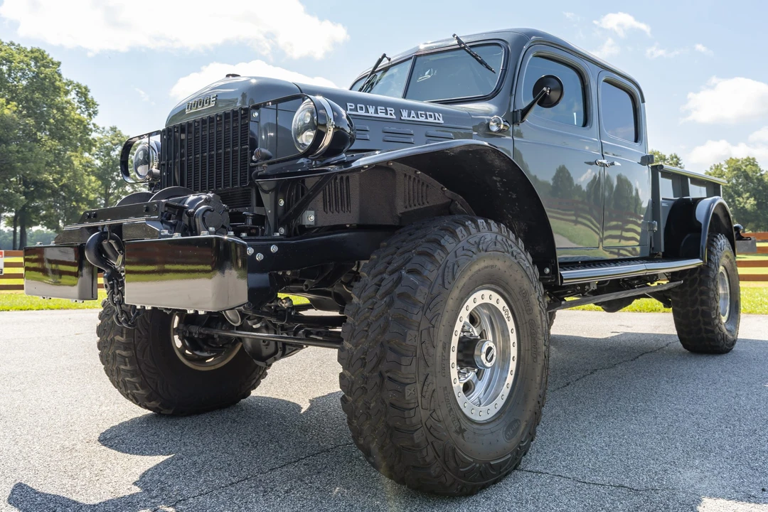 1948 Dodge Power Wagon (1946-1968) - Image 3 of 31