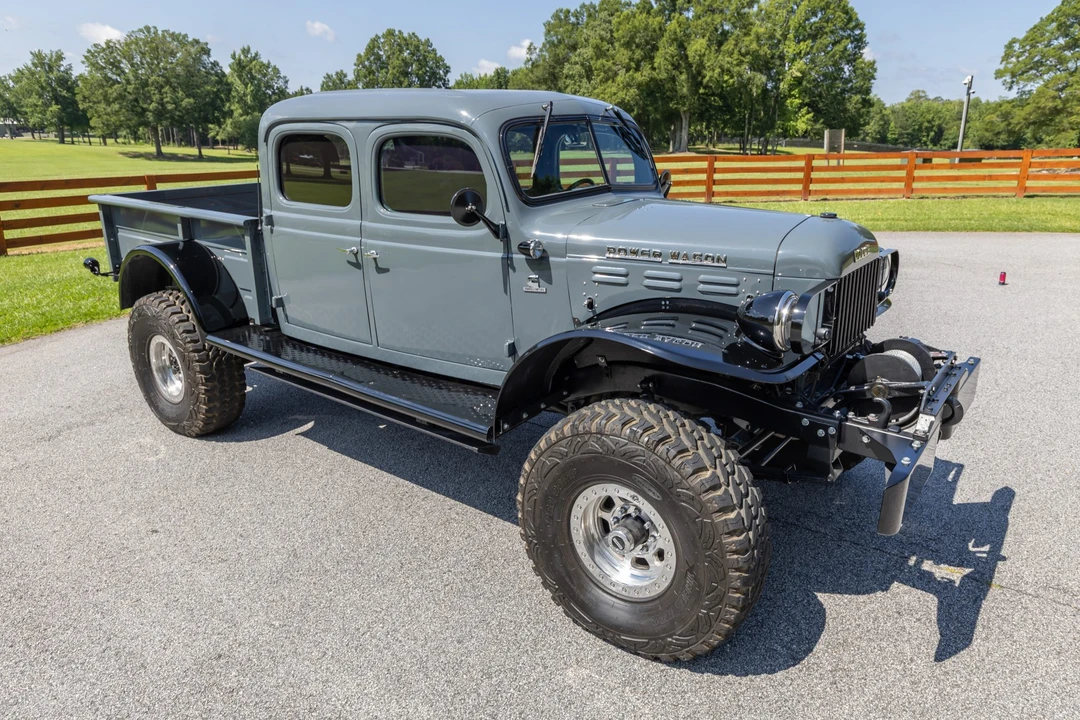 1948 Dodge Power Wagon (1946-1968) - Image 10 of 31