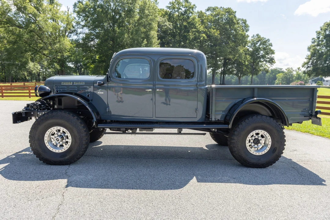 1948 Dodge Power Wagon (1946-1968) - Image 4 of 31