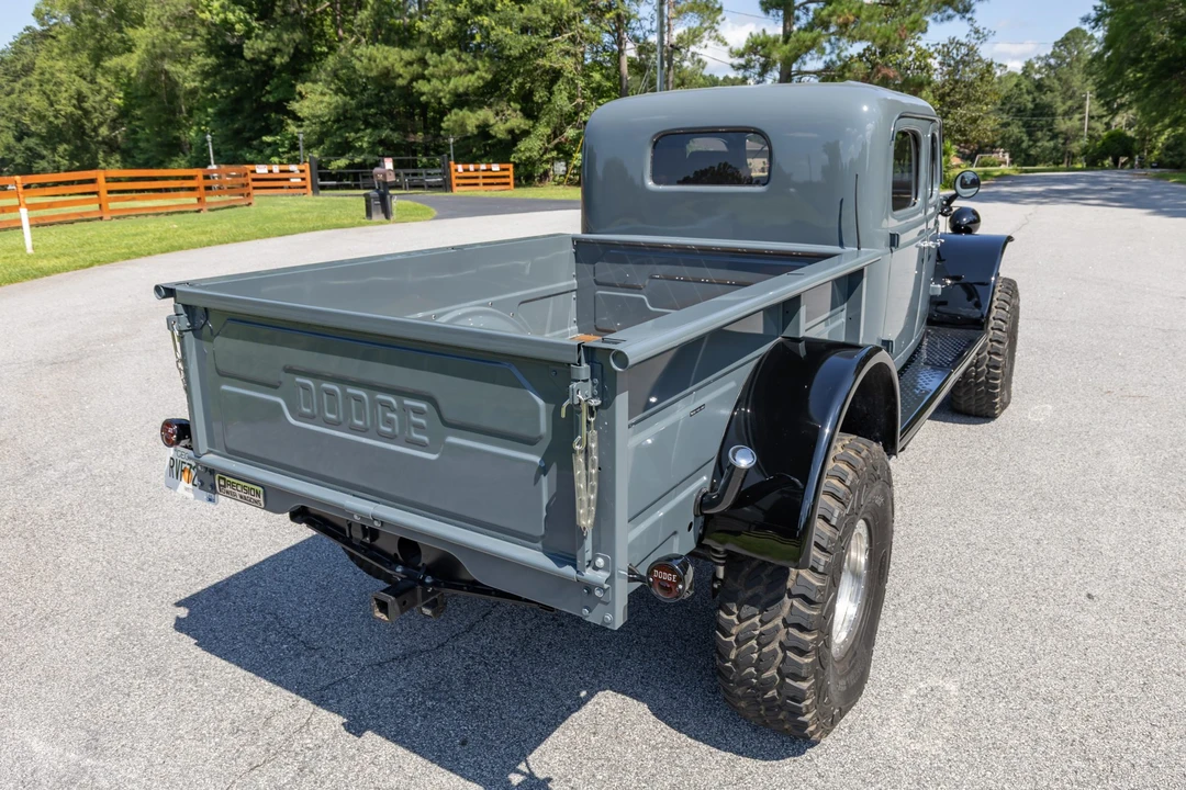 1948 Dodge Power Wagon (1946-1968) - Image 8 of 31