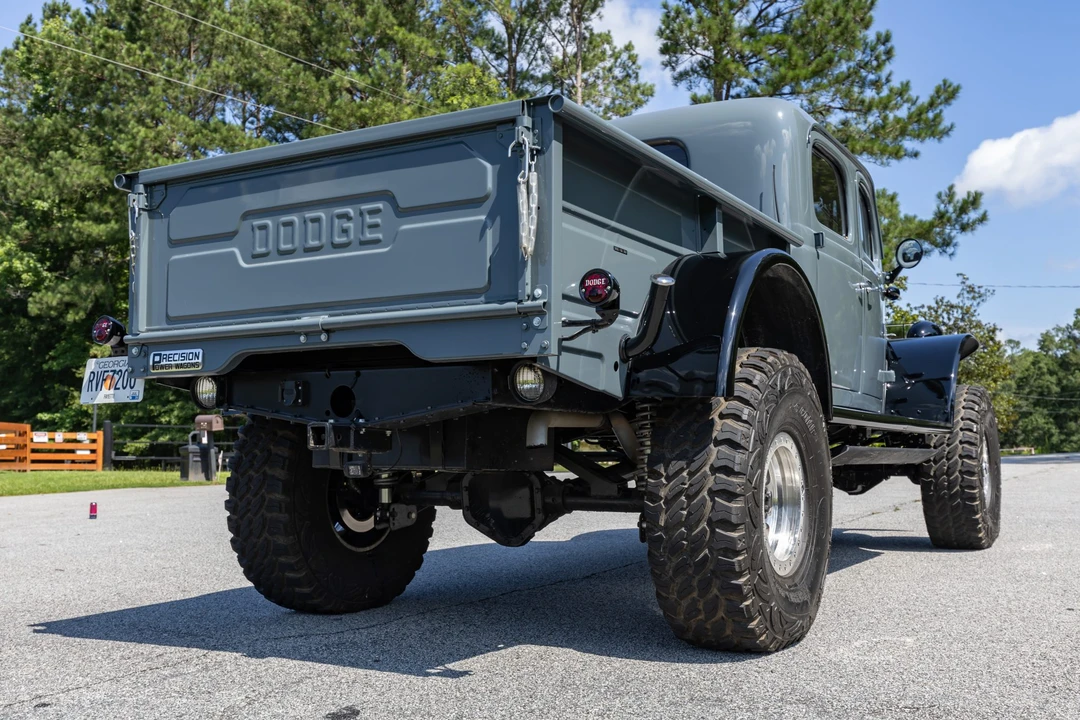 1948 Dodge Power Wagon (1946-1968) - Image 7 of 31