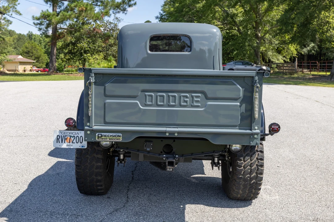 1948 Dodge Power Wagon (1946-1968) - Image 6 of 31