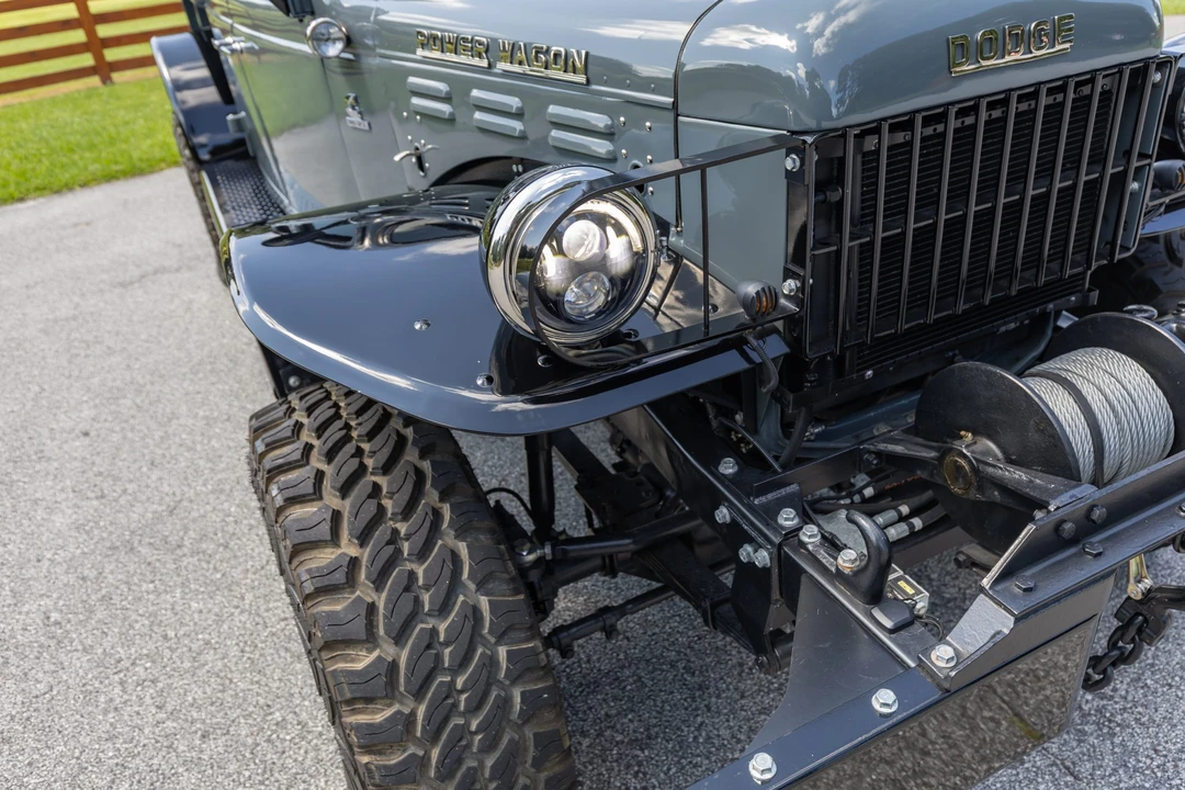 1948 Dodge Power Wagon (1946-1968) - Image 28 of 31