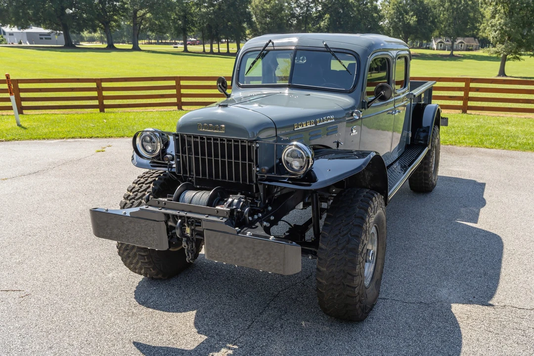1948 Dodge Power Wagon (1946-1968) - Image 2 of 31