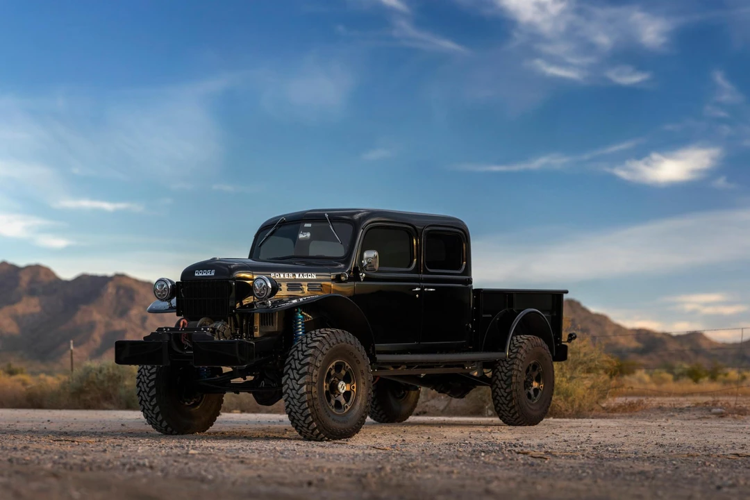 1949 Dodge Power Wagon (1946-1968) - Image 3 of 31