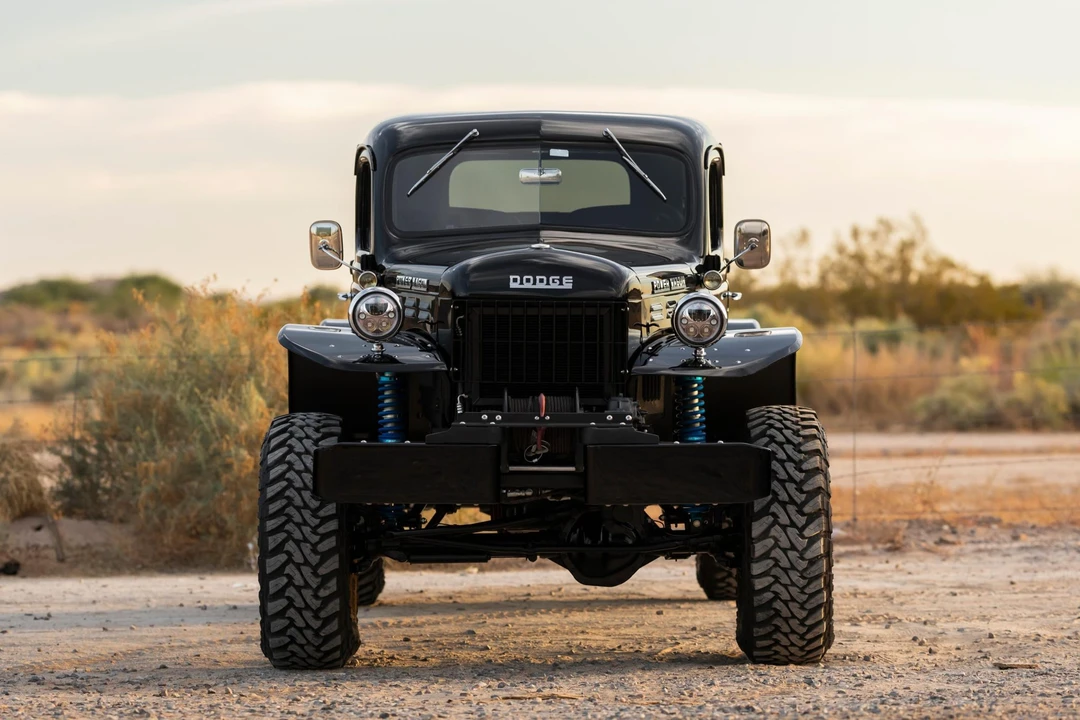 1949 Dodge Power Wagon (1946-1968) - Image 7 of 31