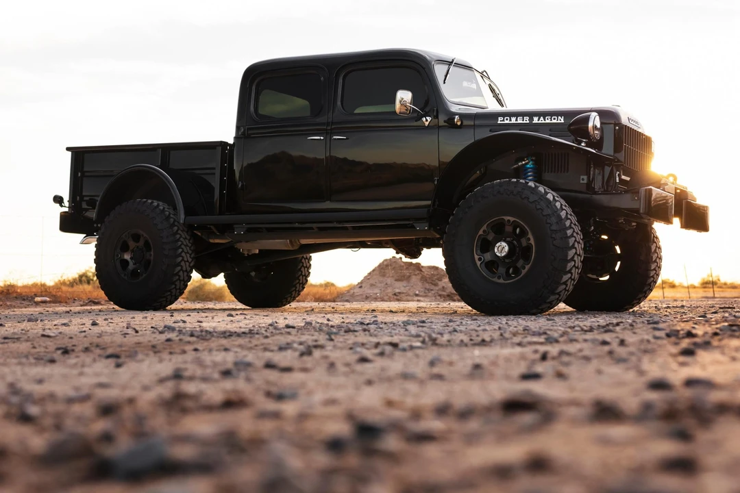 1949 Dodge Power Wagon (1946-1968) - Image 13 of 31