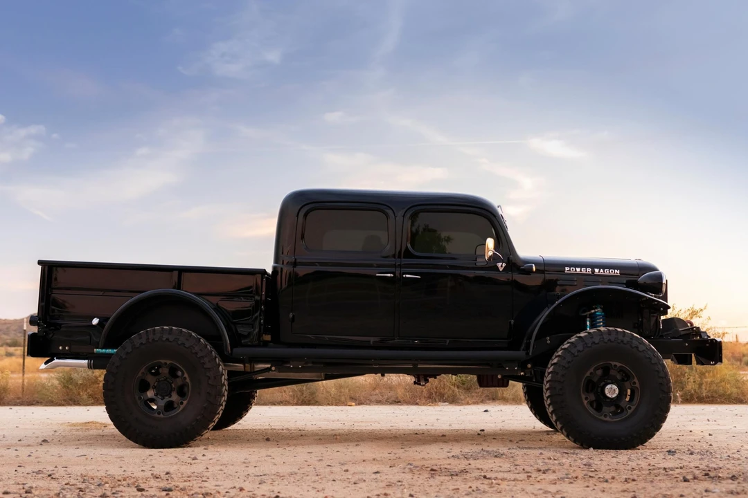 1949 Dodge Power Wagon (1946-1968) - Image 14 of 31