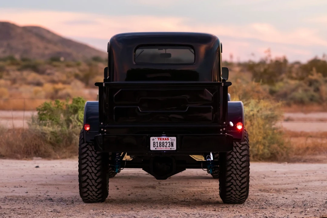 1949 Dodge Power Wagon (1946-1968) - Image 18 of 31
