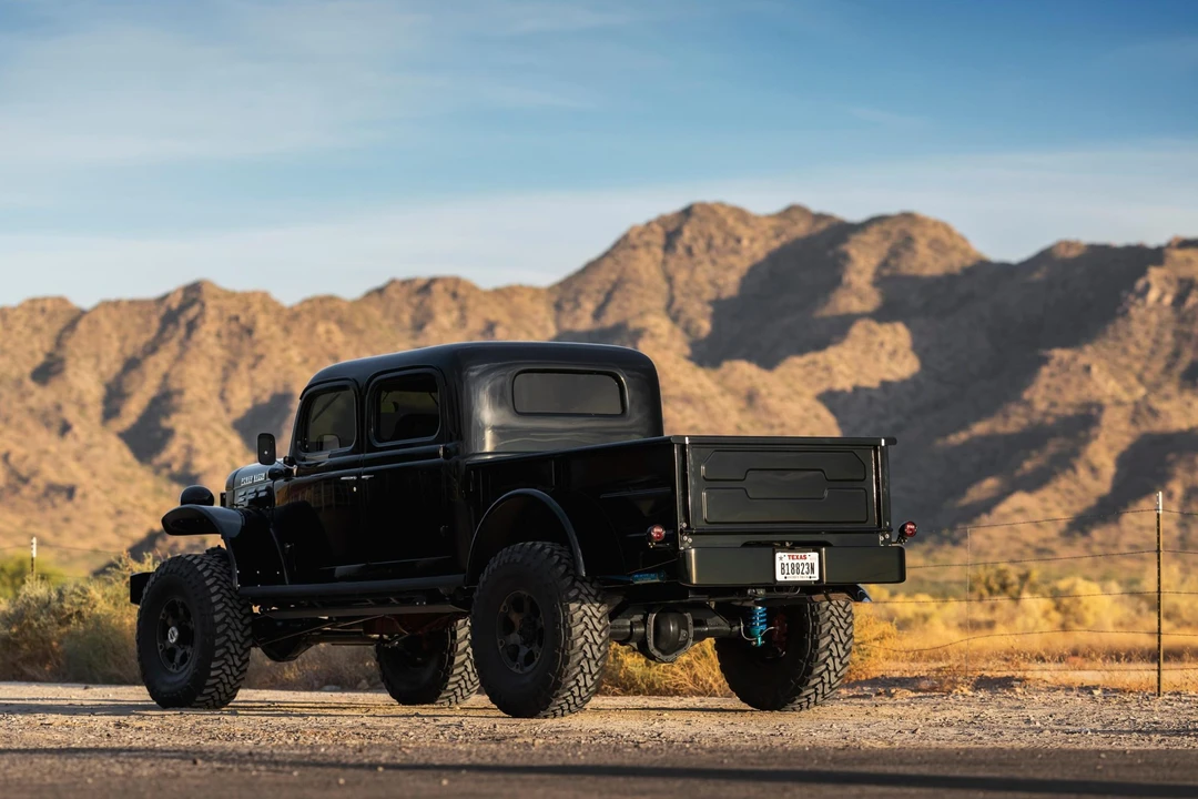 1949 Dodge Power Wagon (1946-1968) - Image 20 of 31