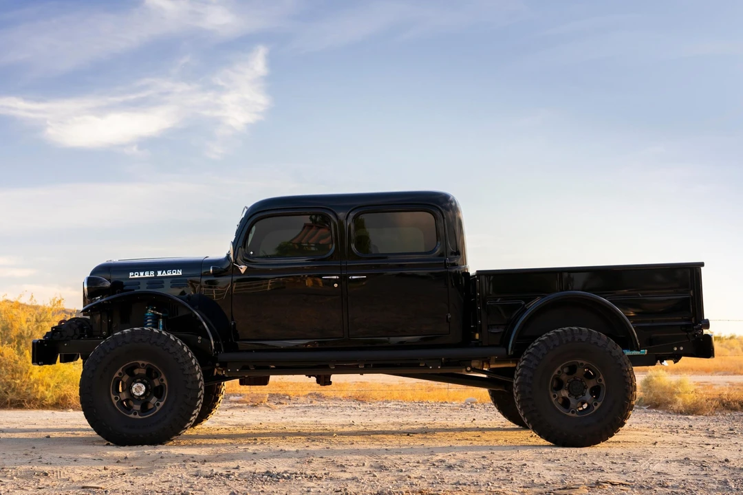 1949 Dodge Power Wagon (1946-1968) - Image 22 of 31
