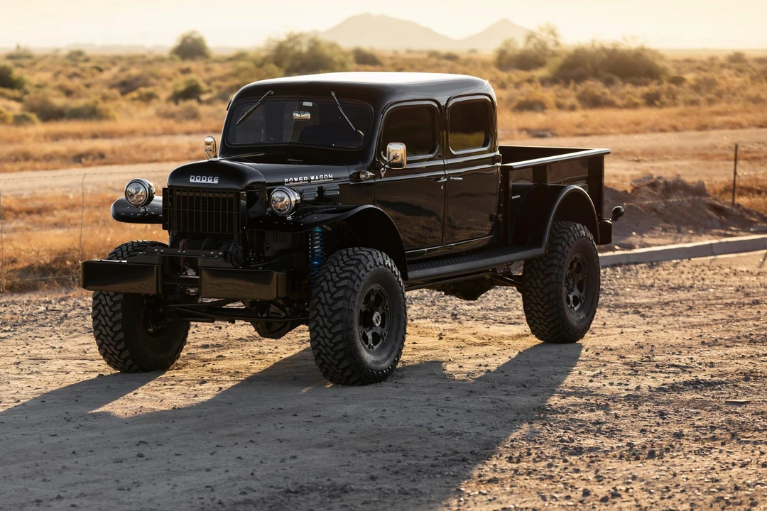 1949 Dodge Power Wagon (1946-1968) - Image 5 of 31