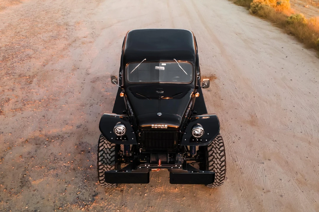 1949 Dodge Power Wagon (1946-1968) - Image 25 of 31