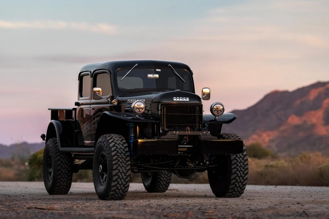 1949 Dodge Power Wagon (1946-1968) - Image 10 of 31