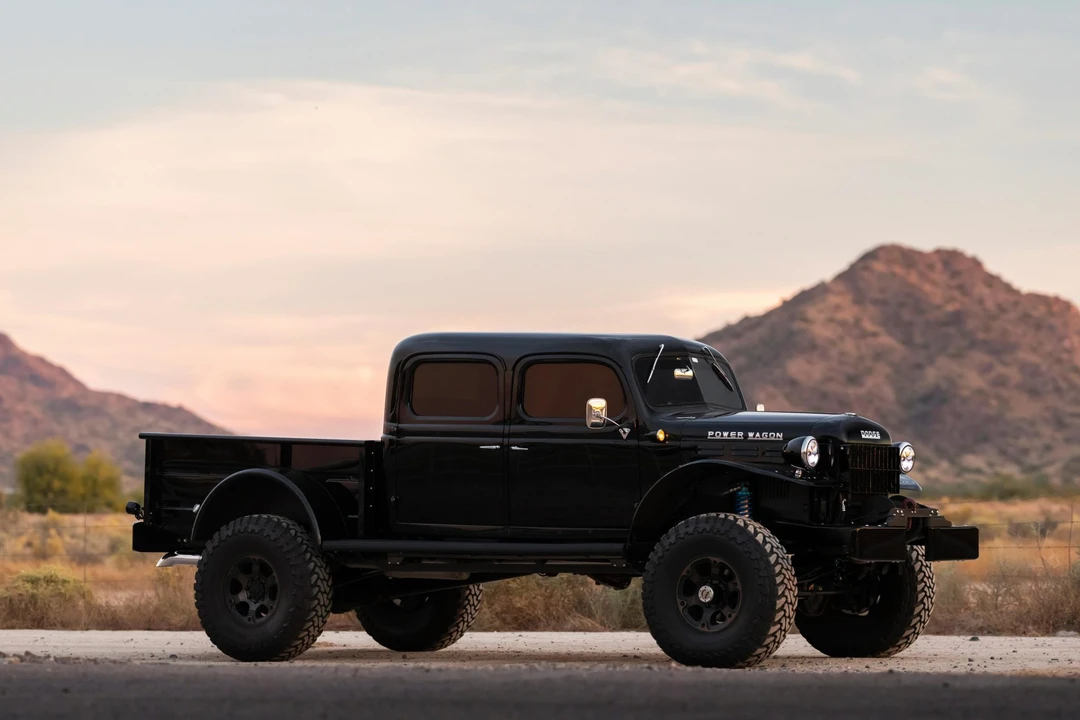 1949 Dodge Power Wagon (1946-1968) - Image 12 of 31