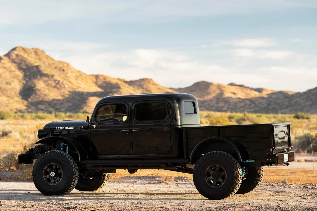 1949 Dodge Power Wagon (1946-1968) - Image 21 of 31