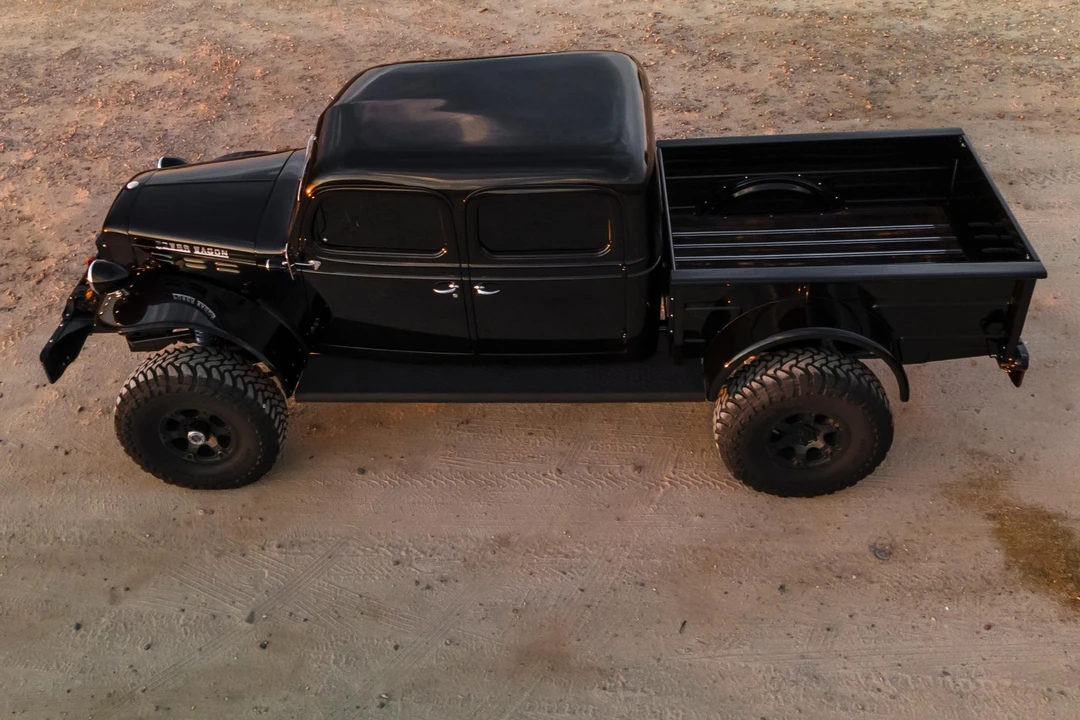 1949 Dodge Power Wagon (1946-1968) - Image 24 of 31