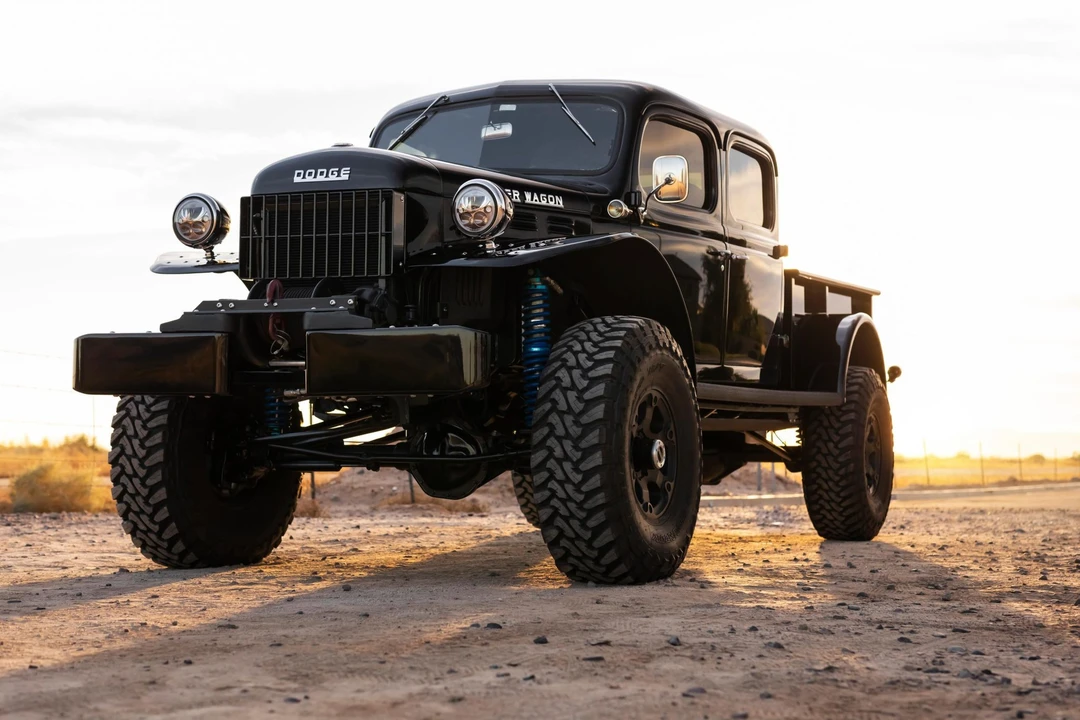 1949 Dodge Power Wagon (1946-1968) - Image 6 of 31