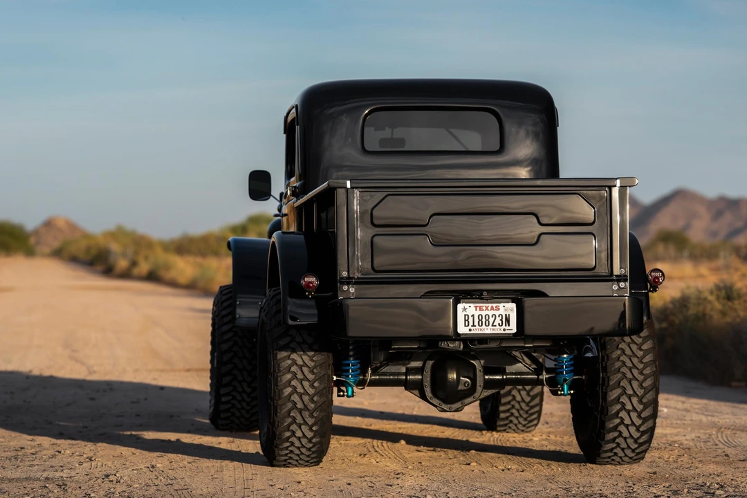 1949 Dodge Power Wagon (1946-1968) - Image 19 of 31