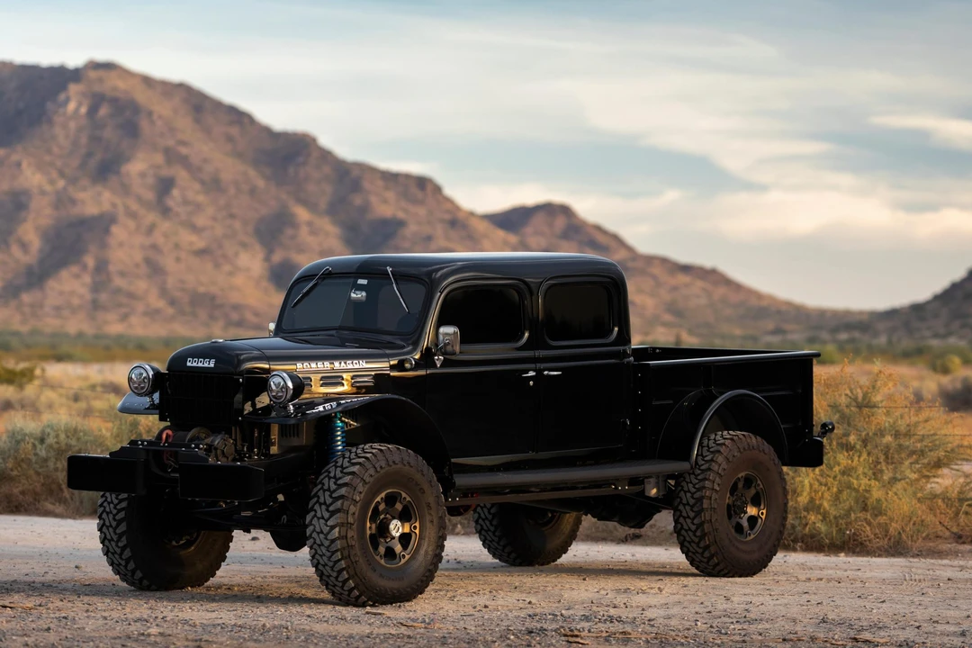 1949 Dodge Power Wagon (1946-1968) - Image 4 of 31