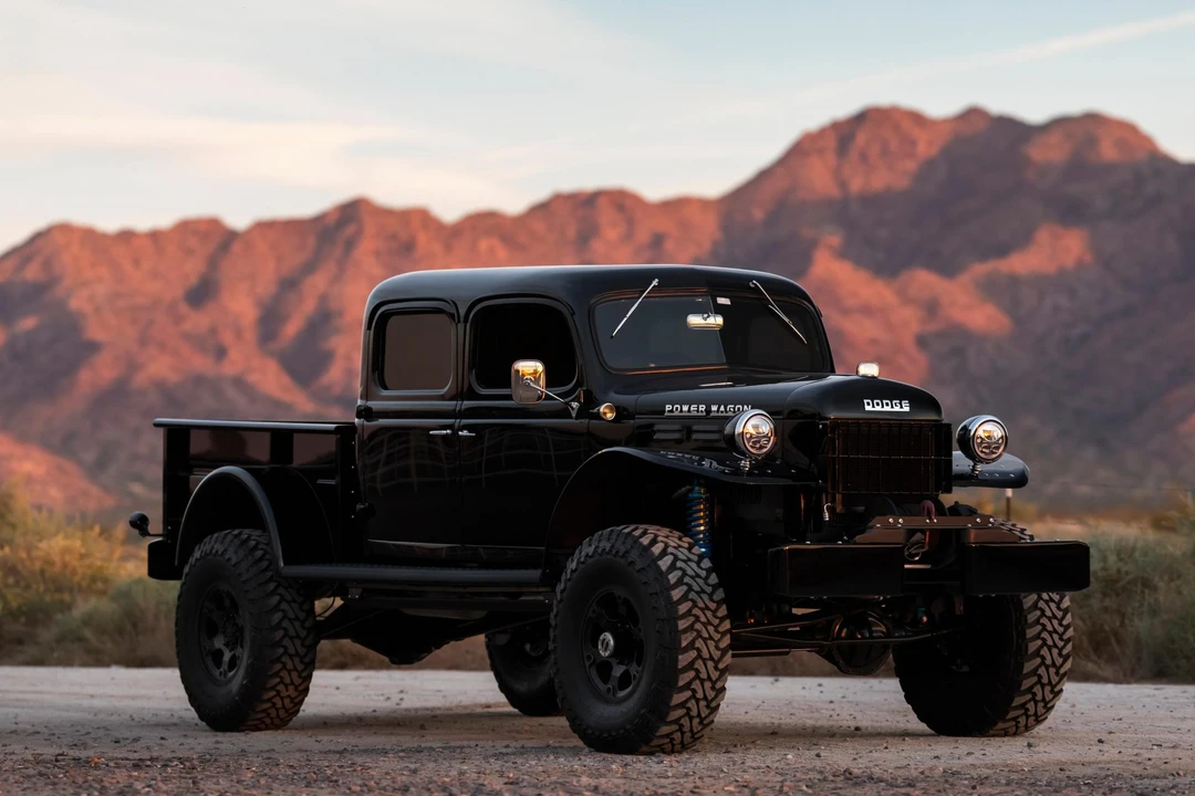 1949 Dodge Power Wagon (1946-1968) - Image 8 of 31