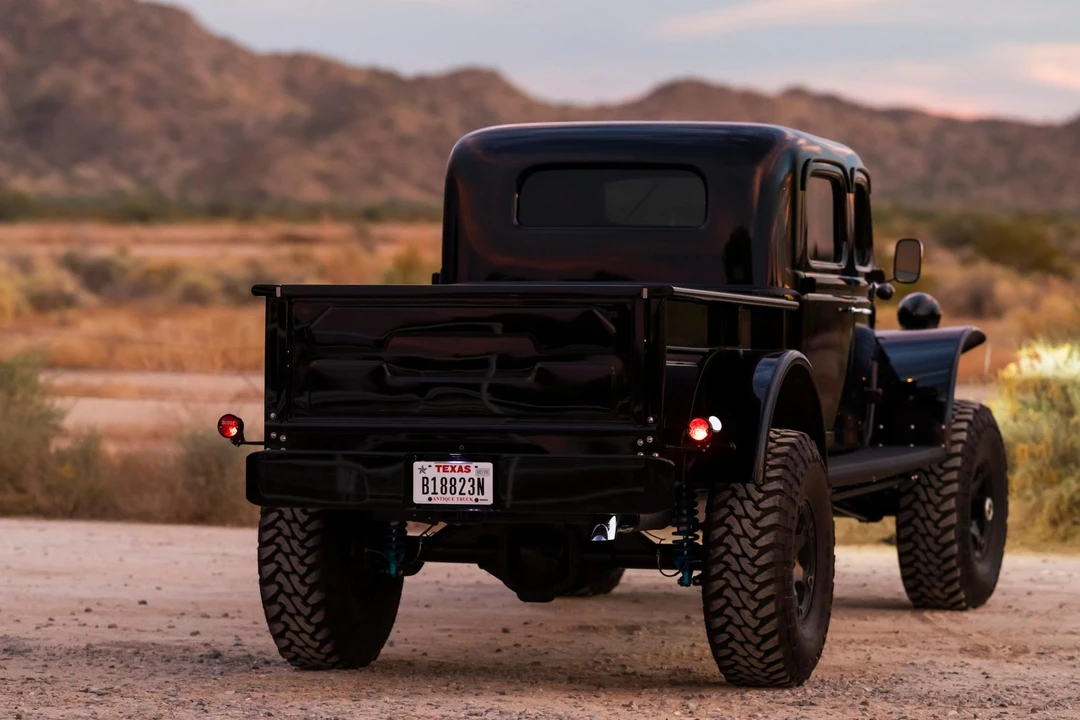 1949 Dodge Power Wagon (1946-1968) - Image 16 of 31