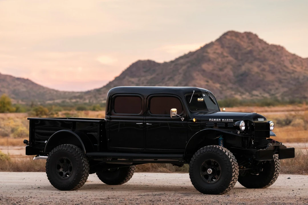 1949 Dodge Power Wagon (1946-1968) - Image 11 of 31