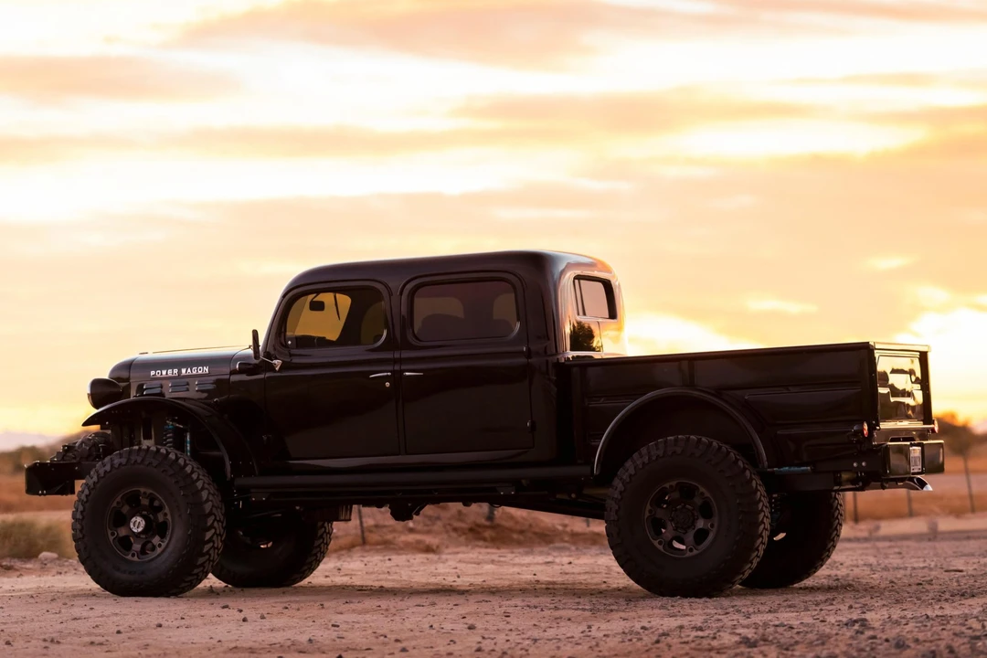 1949 Dodge Power Wagon (1946-1968) - Image 23 of 31