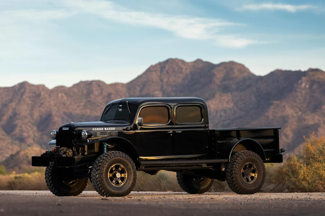 1949 Dodge Power Wagon (1946-1968) - Image 2 of 31