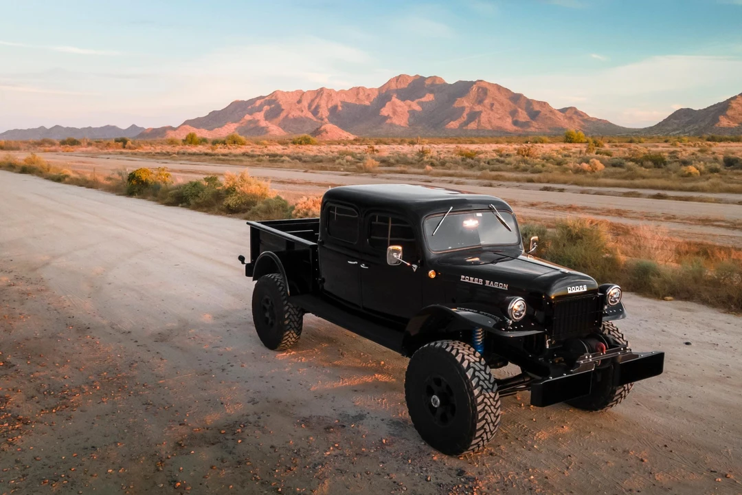 1949 Dodge Power Wagon (1946-1968) - Image 9 of 31