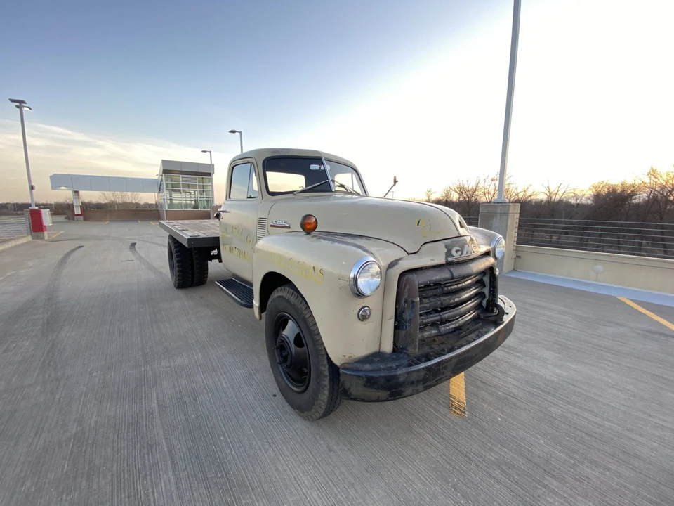 1951 Chevrolet Advance Design - Image 4 of 31