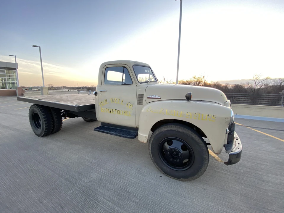 1951 Chevrolet Advance Design - Image 2 of 31