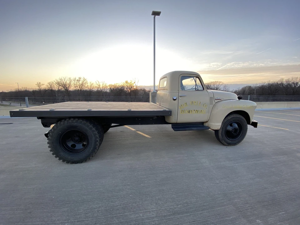 1951 Chevrolet Advance Design - Image 29 of 31