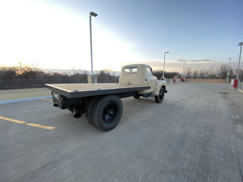 1951 Chevrolet Advance Design - Image 25 of 31