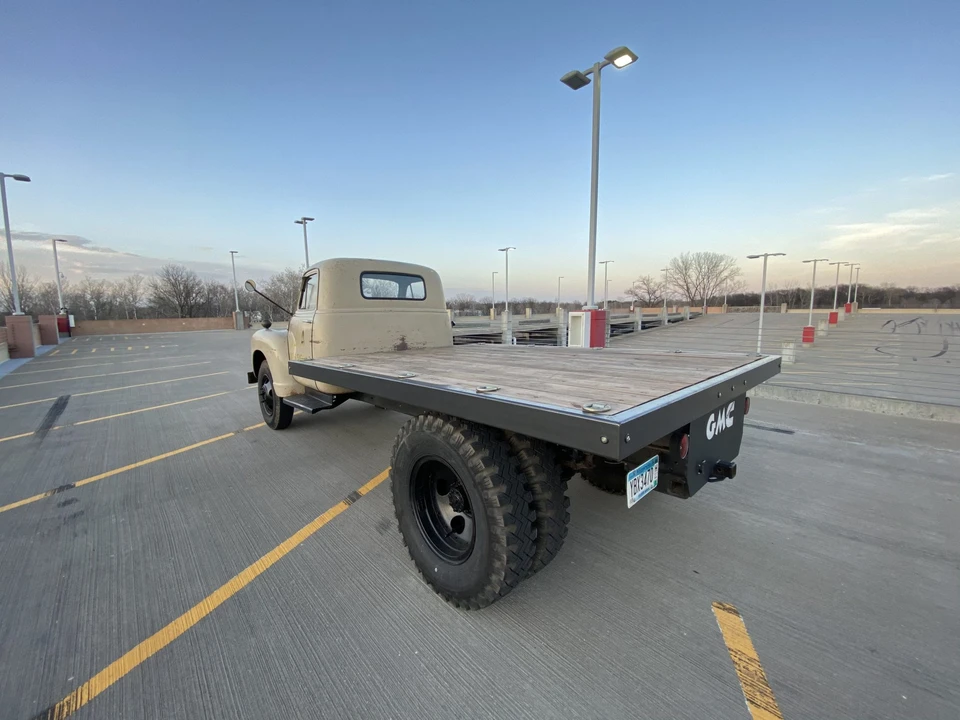 1951 Chevrolet Advance Design - Image 20 of 31