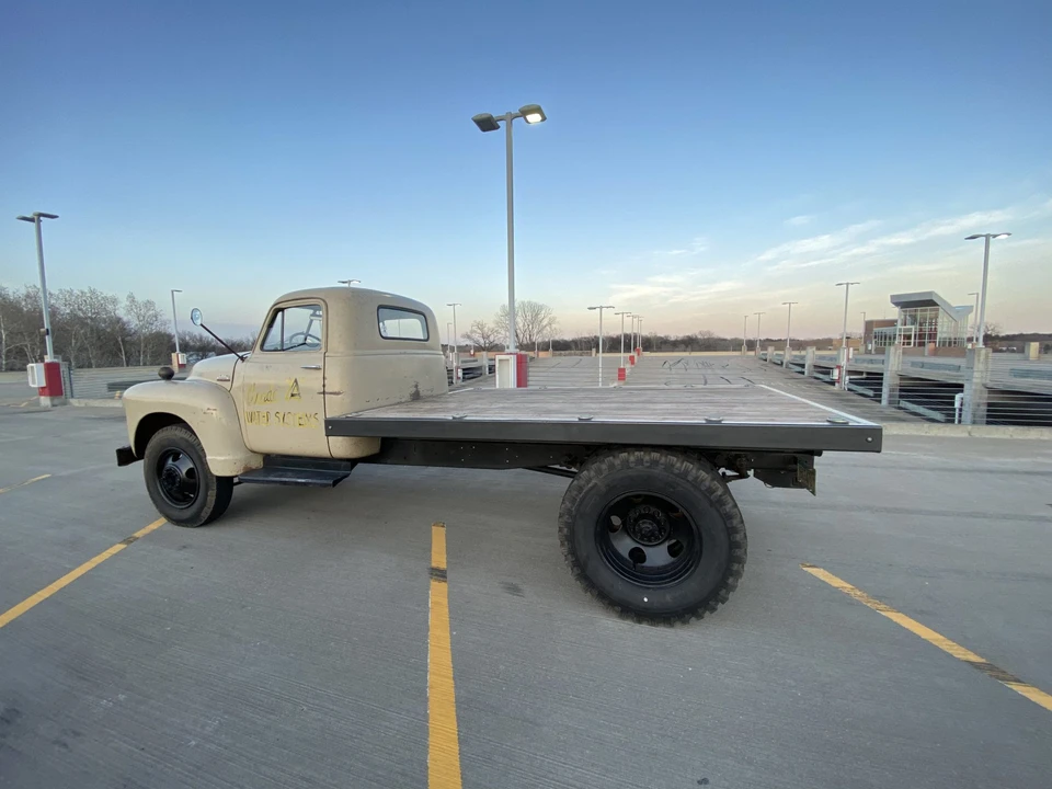 1951 Chevrolet Advance Design - Image 18 of 31